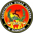 Zarząd Ochotniczej Straży Pożarnej w Szarowie składa podziękowania...