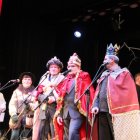 Uczestnicy ŚDS z Brzezia śpiewają kolędy