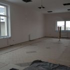 Ciąg dalszy remontu Domu Kultury w Dąbrowie