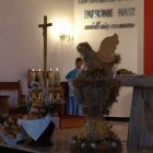 Dożynki parafialne w Szarowie