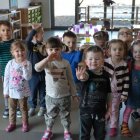 Przedszkole Ogród Montessori w Kłaju zaprasza