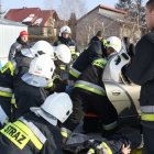 Strażacy OSP z Gminy Kłaj mają nowych ratowników