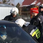 Strażacy OSP z Gminy Kłaj mają nowych ratowników