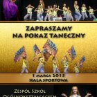Pokaz taneczny grupy Dance&Fun 
