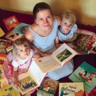 Biblioteka dla mamy i malucha