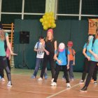 Pokaz taneczny grupy Dance & Fun