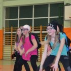 Pokaz taneczny grupy Dance & Fun