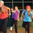 Pokaz taneczny grupy Dance & Fun