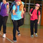 Pokaz taneczny grupy Dance & Fun