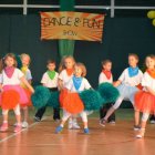 Pokaz taneczny grupy Dance & Fun