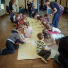 Zapraszamy na warsztaty dla dzieci - Trening twórczości