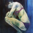 Głosujmy na Self Portrait Natalii Szewczyk