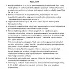 IV Kłajowski Konkurs Palm Wielkanocnych