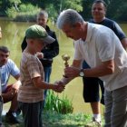 Zakończenie wakacji z wędką w roku