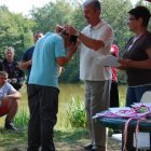 Zakończenie wakacji z wędką w roku