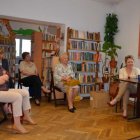 Spotkanie autorskie z Izabellą Frączyk