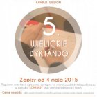 5. Wielickie Dyktando