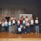 II Turniej Szachowy o tytuł „Szachowego Mistrza Gminy Kłaj” za nami