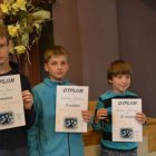 II Turniej Szachowy o tytuł „Szachowego Mistrza Gminy Kłaj” za nami