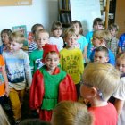 "Tomcio Pastuszek" i "Król Popieluszek"