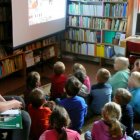 Domek Pana Andersena i gdy zabraknie prądu…tajemniczy skrzat w bibliotece