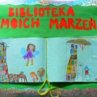 Domek Pana Andersena i gdy zabraknie prądu…tajemniczy skrzat w bibliotece