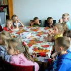 Domek Pana Andersena i gdy zabraknie prądu…tajemniczy skrzat w bibliotece