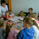 Domek Pana Andersena i gdy zabraknie prądu…tajemniczy skrzat w bibliotece