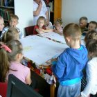 Domek Pana Andersena i gdy zabraknie prądu…tajemniczy skrzat w bibliotece