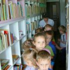 Domek Pana Andersena i gdy zabraknie prądu…tajemniczy skrzat w bibliotece