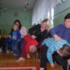 Mały i duży pomocą służy!