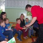 Mały i duży pomocą służy!