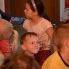 Noc pełna wrażeń, zabaw i śmiechu
