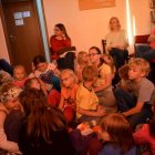 Noc pełna wrażeń, zabaw i śmiechu