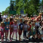 Gminny Dzień Dziecka – V Bieg Rodzinny