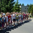 Gminny Dzień Dziecka – V Bieg Rodzinny