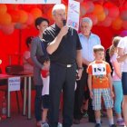 Gminny Dzień Dziecka – V Bieg Rodzinny