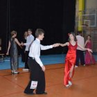 Tańcząc o mistrzostwo