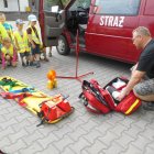 U przedszkolaków z Targowiska…