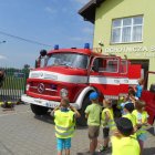 U przedszkolaków z Targowiska…