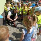 U przedszkolaków z Targowiska…