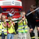 U przedszkolaków z Targowiska…