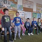 Przedszkolaki z Kłaja "W krainie dźwięku i słowa"