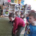 Przedszkolaki z Kłaja "W krainie dźwięku i słowa"