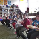 Przedszkolaki z Kłaja "W krainie dźwięku i słowa"