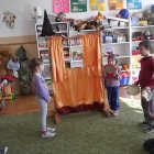 Przedszkolaki z Kłaja "W krainie dźwięku i słowa"
