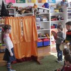 Przedszkolaki z Kłaja "W krainie dźwięku i słowa"