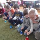 Przedszkolaki z Kłaja "W krainie dźwięku i słowa"