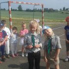 „Smerfowy Piknik” SP Grodkowice 
