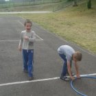 „Smerfowy Piknik” SP Grodkowice 